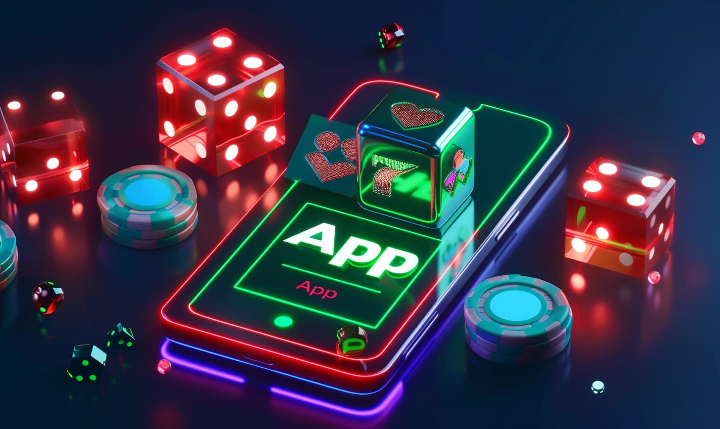 Enjoy Mobile App at Casino CK999
                              
